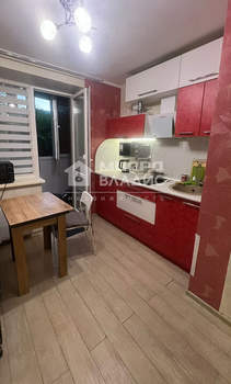 1-к квартира, на длительный срок, 33м2, 1/5 этаж
