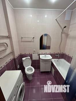 1-к квартира, на длительный срок, 42м2, 8/16 этаж