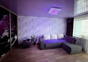 2-к квартира, на длительный срок, 46м2, 2/9 этаж