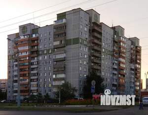 1-к квартира, на длительный срок, 38м2, 2/13 этаж