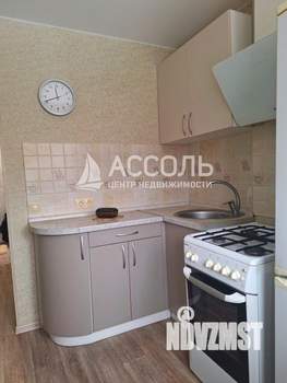 2-к квартира, на длительный срок, 45м2, 4/5 этаж