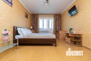 1-к квартира, посуточно, 39м2, 9/10 этаж