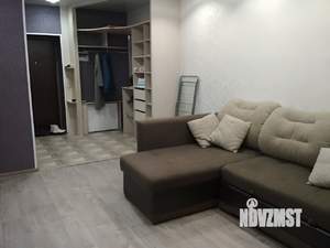 Студия квартира, на длительный срок, 34м2, 1/9 этаж