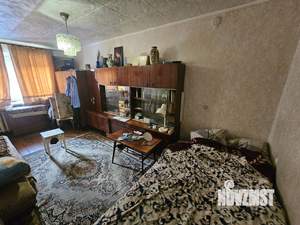 2-к квартира, на длительный срок, 46м2, 2/5 этаж