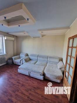 Студия квартира, на длительный срок, 40м2, 5/12 этаж