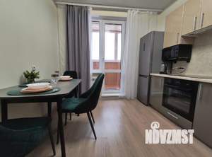 1-к квартира, посуточно, 37м2, 14/19 этаж