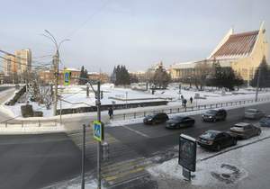 1-к квартира, на длительный срок, 37м2, 2/5 этаж