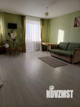 Студия квартира, на длительный срок, 33м2, 1/10 этаж