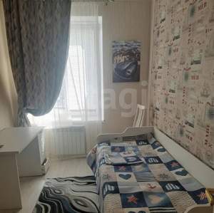 3-к квартира, на длительный срок, 100м2, 2/6 этаж