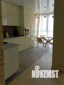 1-к квартира, посуточно, 40м2, 13/16 этаж