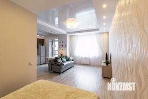 1-к квартира, посуточно, 39м2, 1/1 этаж