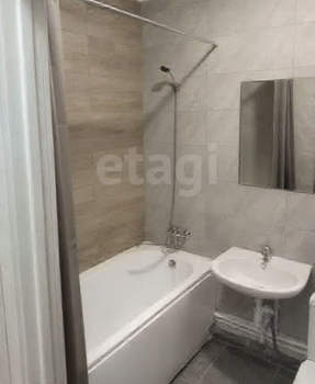 1-к квартира, на длительный срок, 40м2, 8/12 этаж