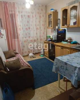 1-к квартира, на длительный срок, 34м2, 10/10 этаж