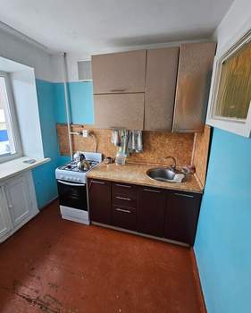 2-к квартира, на длительный срок, 42м2, 3/5 этаж