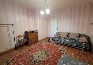 1-к квартира, на длительный срок, 30м2, 1/4 этаж