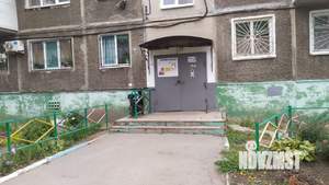 1-к квартира, на длительный срок, 31м2, 4/5 этаж