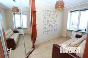 2-к квартира, посуточно, 42м2, 4/5 этаж