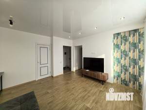 1-к квартира, на длительный срок, 64м2, 7/19 этаж