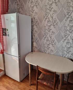 1-к квартира, на длительный срок, 34м2, 7/8 этаж