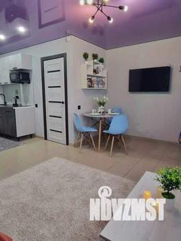 2-к квартира, посуточно, 35м2, 1/1 этаж