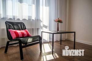 Студия квартира, посуточно, 40м2, 10/14 этаж