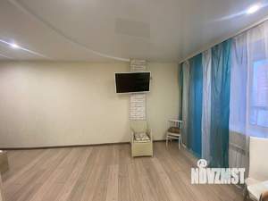 Студия квартира, на длительный срок, 41м2, 9/18 этаж