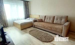 1-к квартира, посуточно, 37м2, 2/11 этаж
