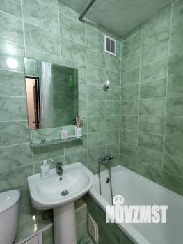 1-к квартира, посуточно, 33м2, 4/5 этаж