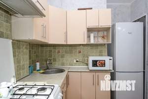 1-к квартира, посуточно, 35м2, 2/5 этаж