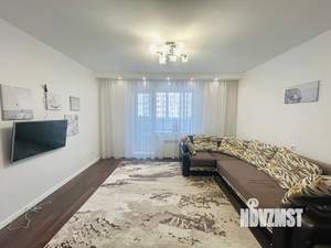 3-к квартира, на длительный срок, 69м2, 5/10 этаж
