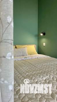 Студия квартира, посуточно, 35м2, 6/10 этаж