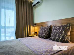 1-к квартира, посуточно, 32м2, 1/1 этаж