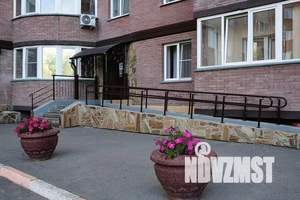 1-к квартира, посуточно, 45м2, 9/16 этаж