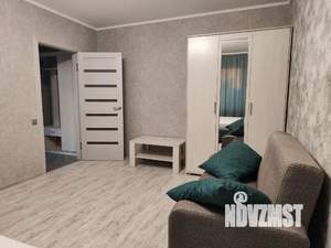 1-к квартира, посуточно, 39м2, 3/9 этаж