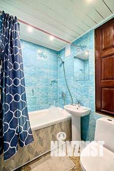 1-к квартира, посуточно, 32м2, 1/1 этаж