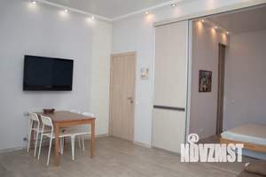 Студия квартира, посуточно, 36м2, 1/6 этаж