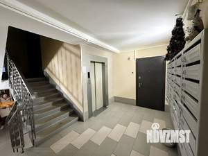 1-к квартира, на длительный срок, 38м2, 6/11 этаж