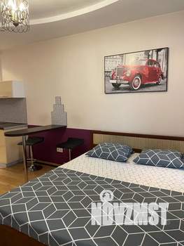 1-к квартира, посуточно, 38м2, 8/10 этаж