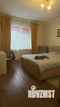 2-к квартира, посуточно, 58м2, 1/9 этаж