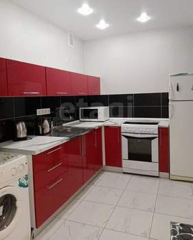 1-к квартира, на длительный срок, 42м2, 8/17 этаж