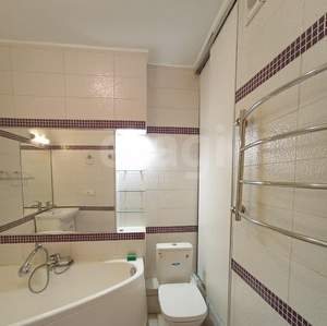 1-к квартира, на длительный срок, 44м2, 16/16 этаж