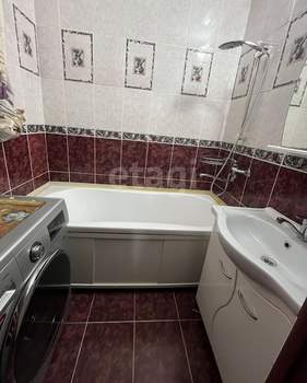 2-к квартира, на длительный срок, 52м2, 8/10 этаж