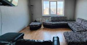 3-к квартира, на длительный срок, 70м2, 12/12 этаж
