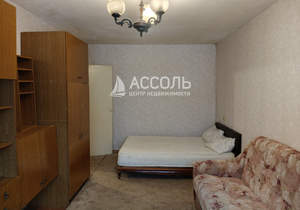 1-к квартира, на длительный срок, 30м2, 1/9 этаж