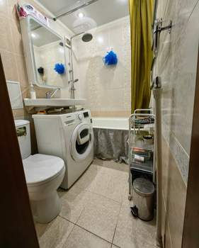 2-к квартира, на длительный срок, 44м2, 4/5 этаж