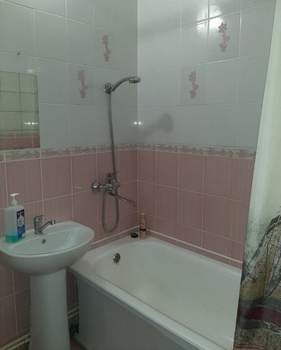 1-к квартира, на длительный срок, 38м2, 2/10 этаж
