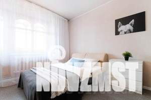 1-к квартира, посуточно, 38м2, 8/12 этаж