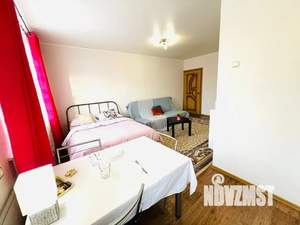 1-к квартира, посуточно, 32м2, 4/5 этаж