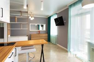 1-к квартира, посуточно, 40м2, 8/16 этаж