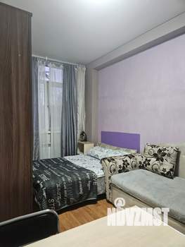 Студия квартира, посуточно, 19м2, 3/5 этаж